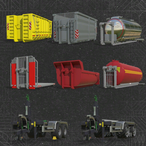 IT Runner 2623 HD Pack