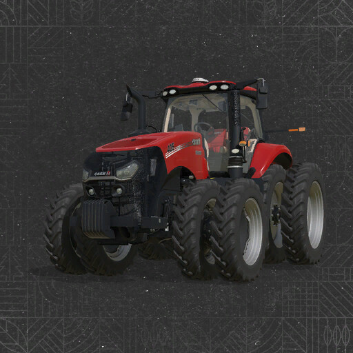 Case IH AFS Connect Magnum 2025 US/EU