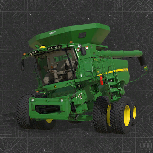 John Deere Hillco S700 Series