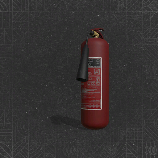 Fire Extinguisher (Prefab*)