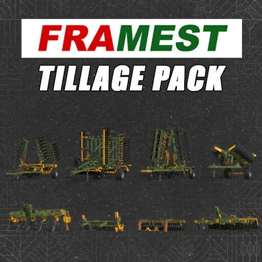 Framest Tillage Pack