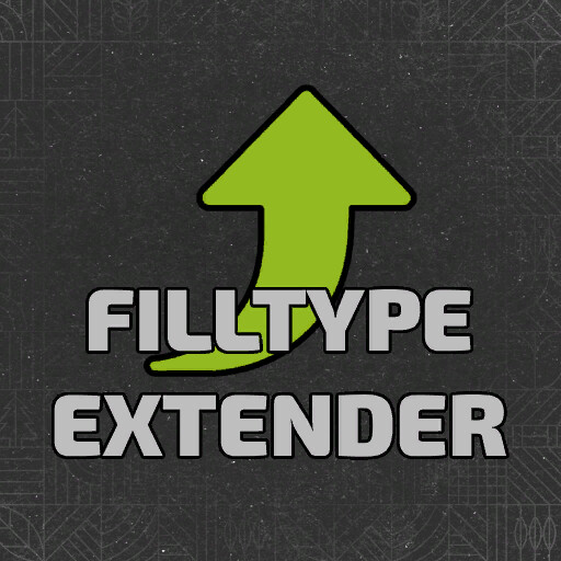 FillType Extender