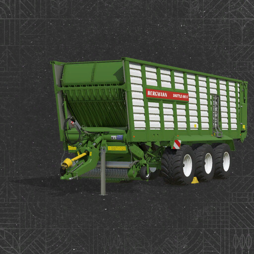 Bergmann Shuttle 490 S Edit