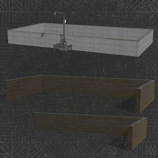 Slurry And Manure Pack