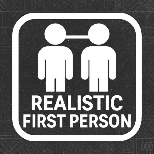 Realistic First Person