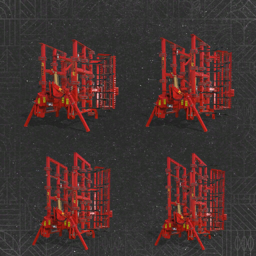 Gyrax Cultivator Pack