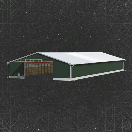 Large Barn