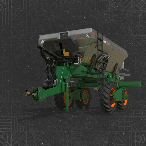 Stara Hércules 10000