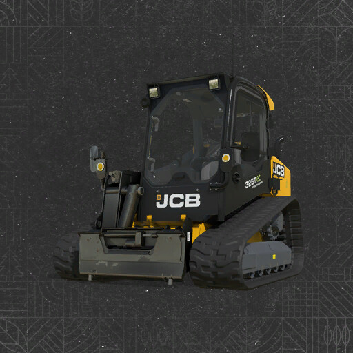 JCB 325 T