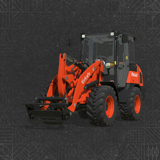 Kubota R640