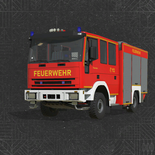 Lizard Unifire LF8/6