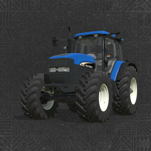 New Holland TM 175-190