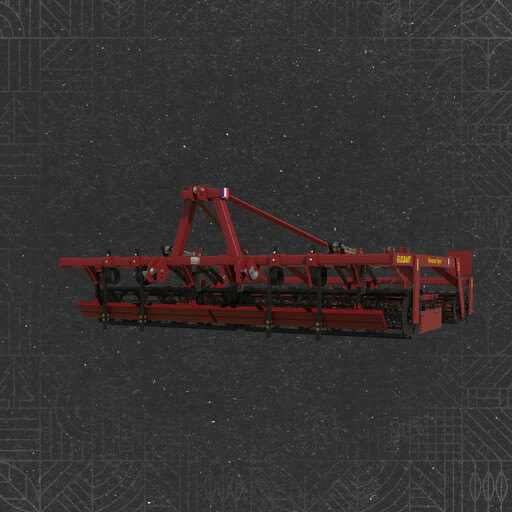 Guilbart KompactAgro 3m5