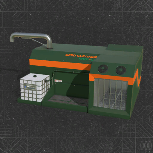 Seed Cleaner 1200-CP