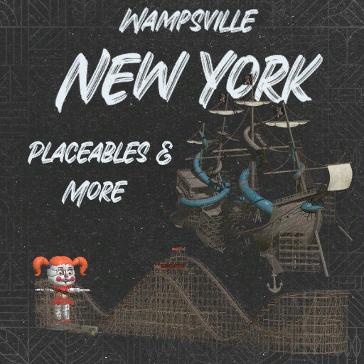 Placeable Objects From Wampsville, New York And More
