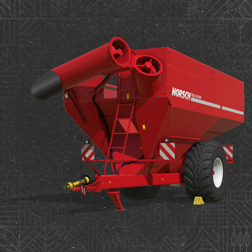 Horsch Titan 34 UW