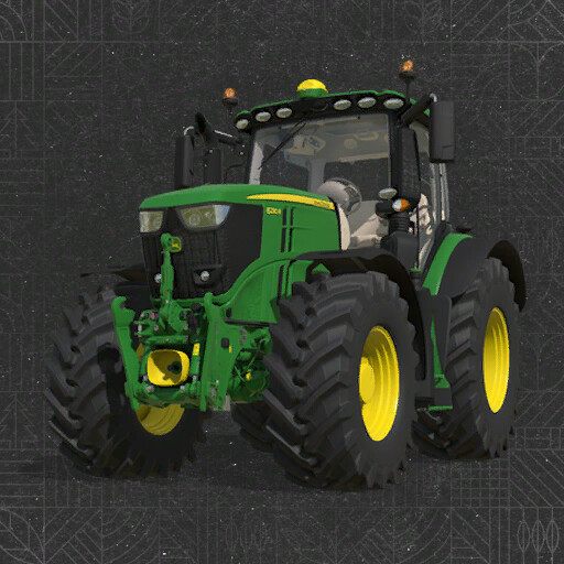 John Deere 6R Series