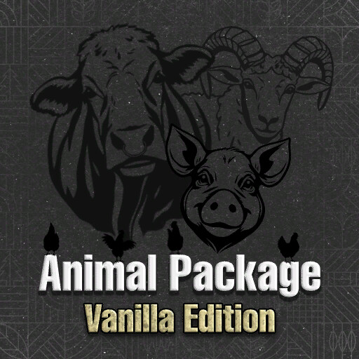 Animal Package Vanilla Edition