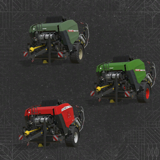AGCO BalerPack