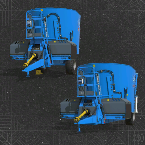 EuroMilk Rino FXL1000HD - FX1000HD - FXX1400/1600/1800/3000HD+