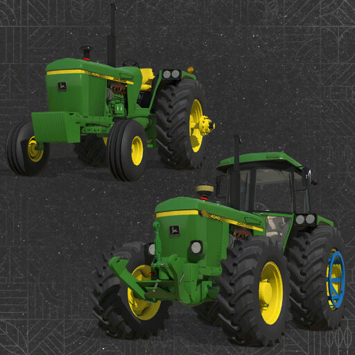 John Deere 40 Series