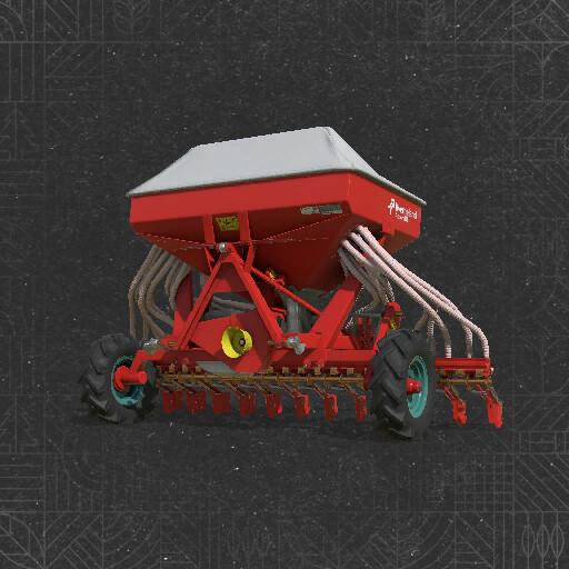 Kverneland Accord DL