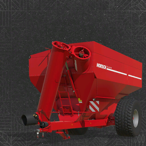 Horsch Titan 34 UW