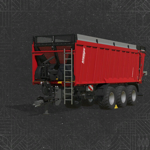 Krampe RamBody AS Series