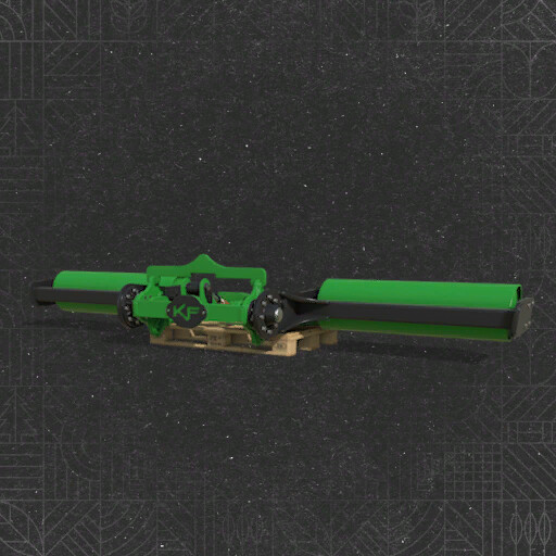 KinnanFAB Stalk Roller