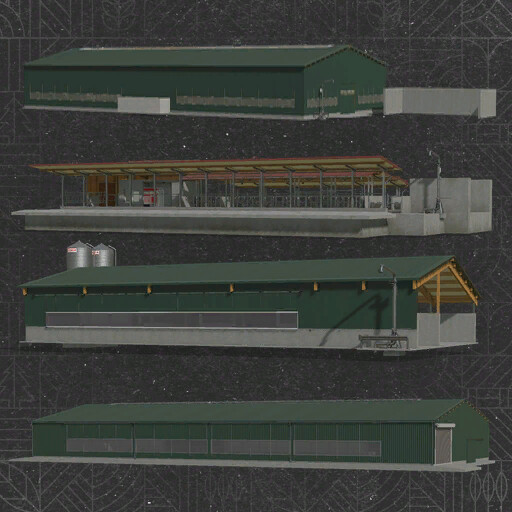 Hoermann Animals Pack