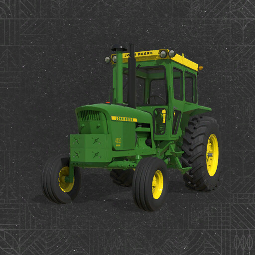 John Deere 4320