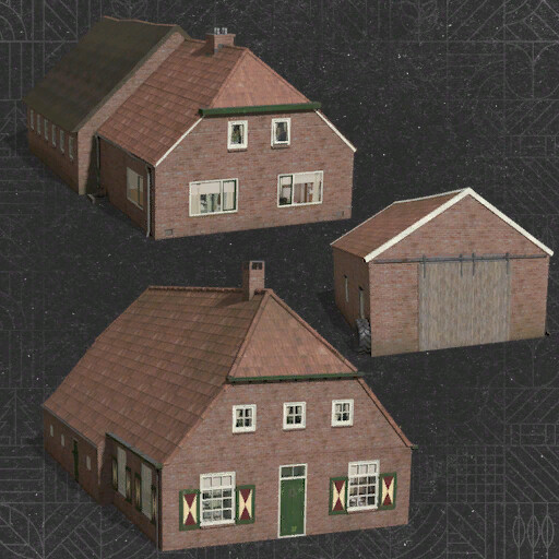 Farmhouse Package Volume 5