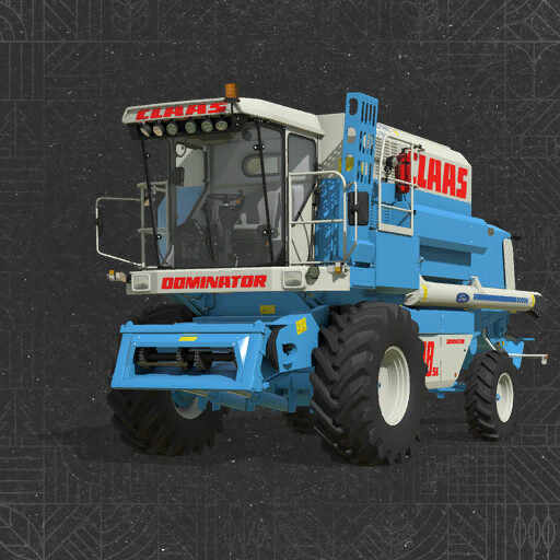 CLAAS Ford Dominator 108