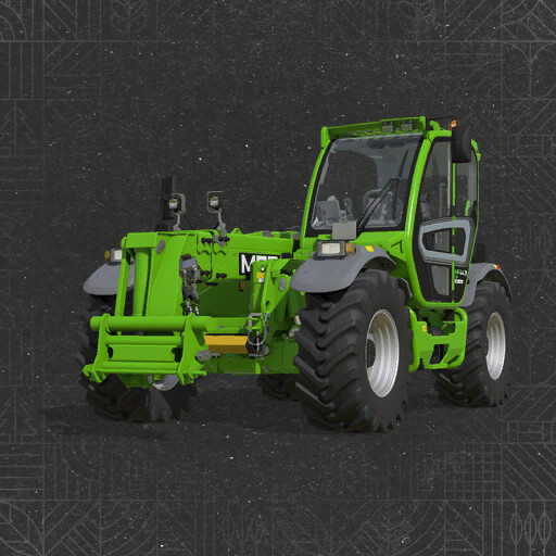 Merlo Multifarmer 44.9CS-170-CVTRONIC