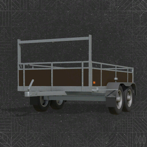 Tow Trailer
