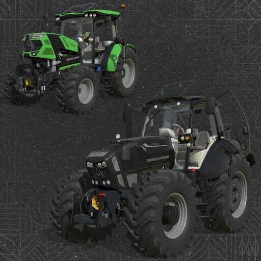 Deutz-Fahr Pack