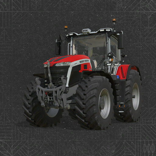 Massey Ferguson Series 9S