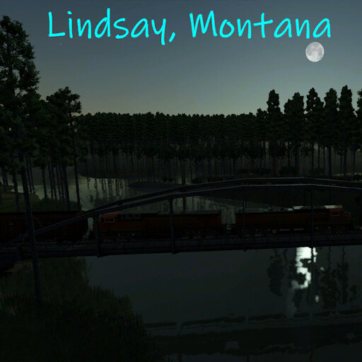 Lindsay, Montana