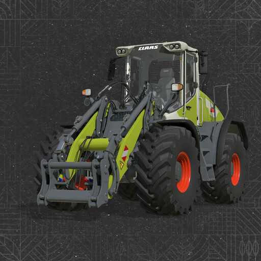 CLAAS Torion 1177-1511