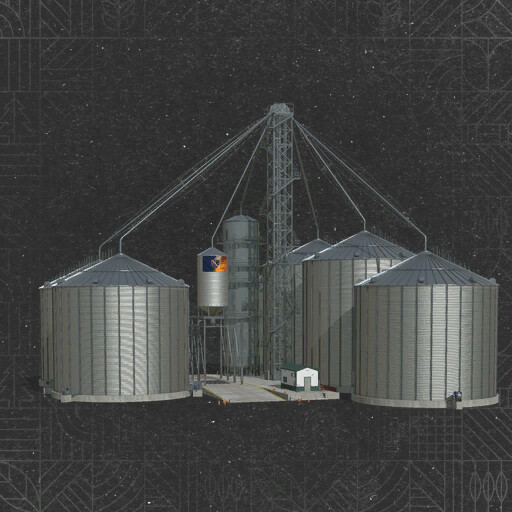 Grain Silo