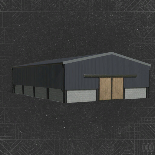 British Constructible Shed