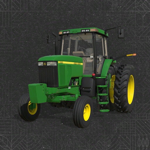 John Deere 7810 Row Crop