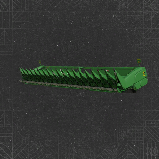 John Deere 618C/718C