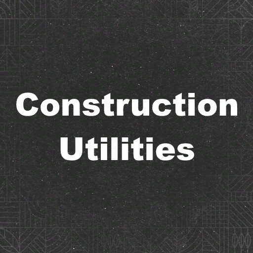 Construction Utilities