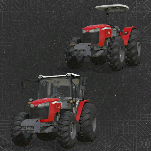 Massey Ferguson 4700 / 5700 Series