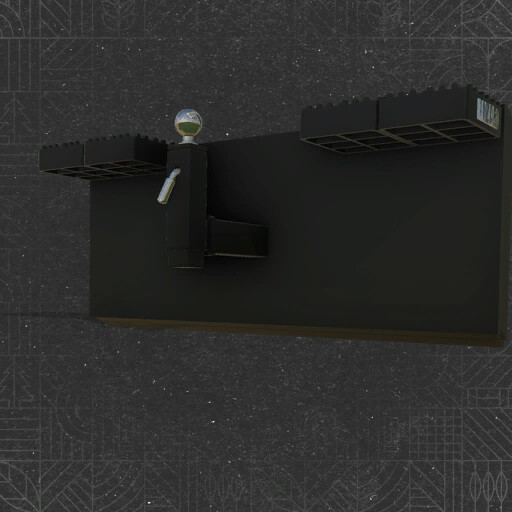 Trailer Mover For Skid Steers