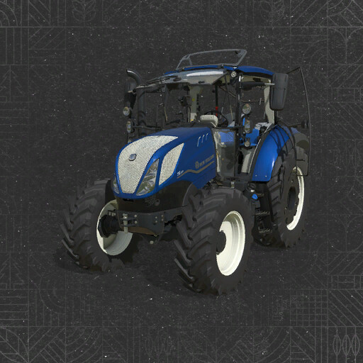 New Holland T5