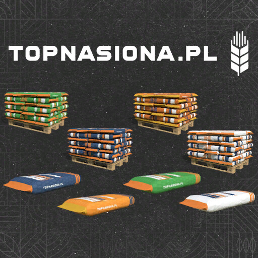 TopNasiona Seeds Pack