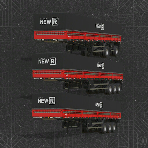 Randon Bulk Carrier LS