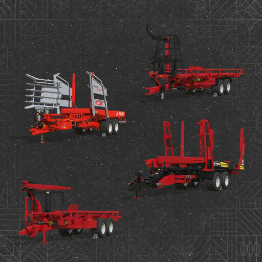 Improved Bale Stackers